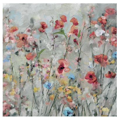 " Country Spring " Painting Print
