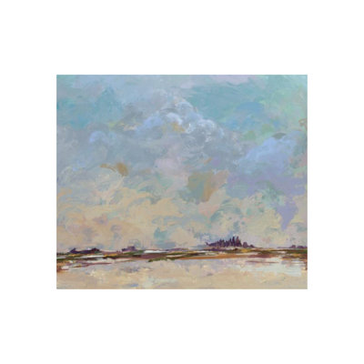 Sara Brown " Phantasm " by Sara Brown Painting Print