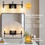Éclairage pour salle de bain 3 lumières