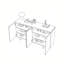 Buffet moderne de grande capacité-129911252