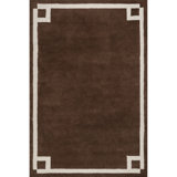  Grace Bordered Wool Area Rug