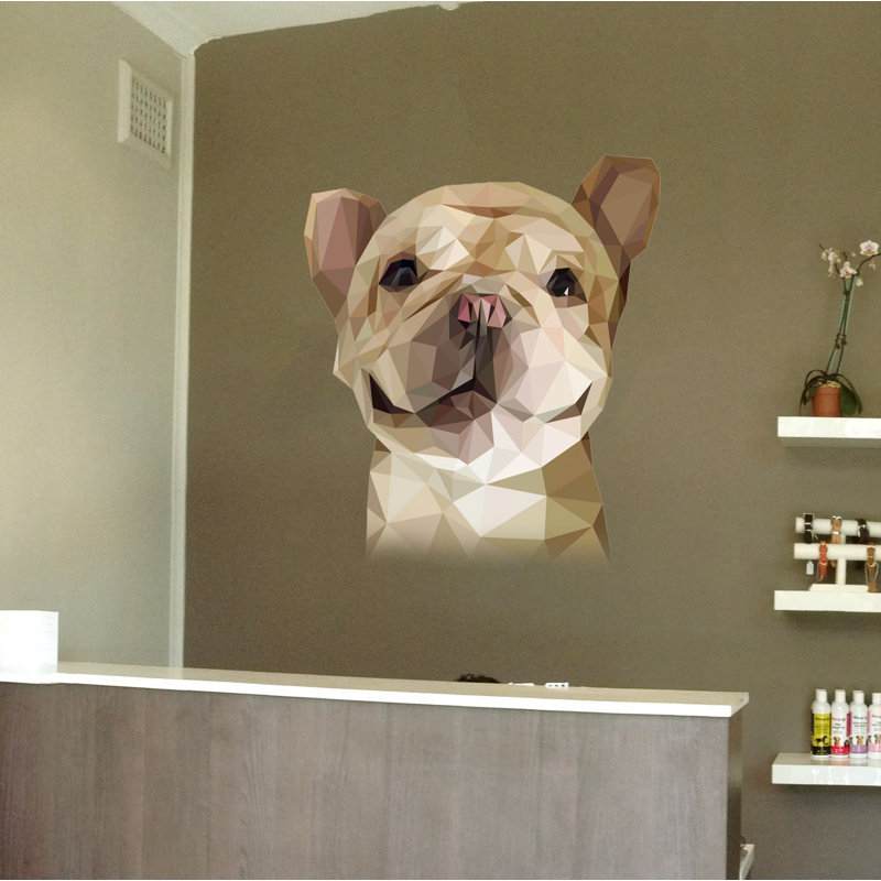 Animals Wall Decal, 36" H x 33" W