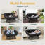 Fauteuil Papasan Ariyelle-290567866