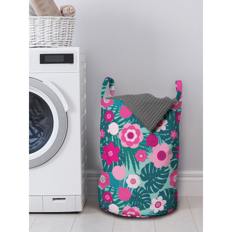 Laundry Bag with Handles