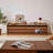 Built-in charging port and ambient LED lighting TV stand-1935362129