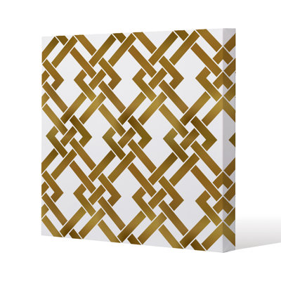 1 Piece Wrapped Canvas Wall Art