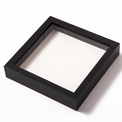 Adlyna Matte Shadow Box Picture Frame
