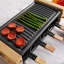 VonShef Non Stick Electric Grill