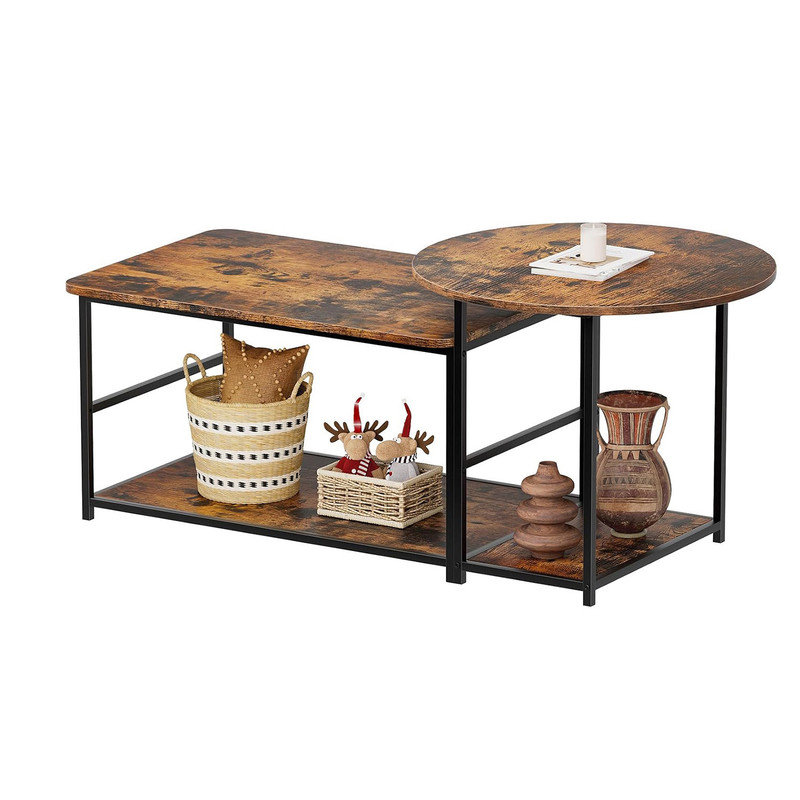 17 Stories Coffee Table, Modern Coffee Tables for Living Room