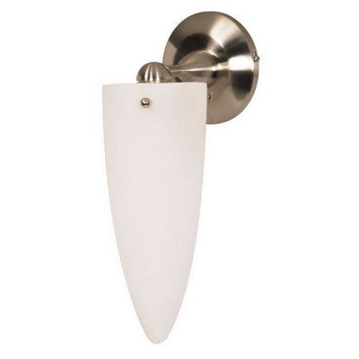 Appliquee à bras 1 lumières Roswita