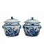 Asian Classic Handmade Jar