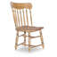 Vintage Market Turned Spindle Side Chair-262674214