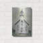 «Church 4» par Stellar Design Studio, Charlton Home®, art mural en métal, 24 po x 36 po-850217174