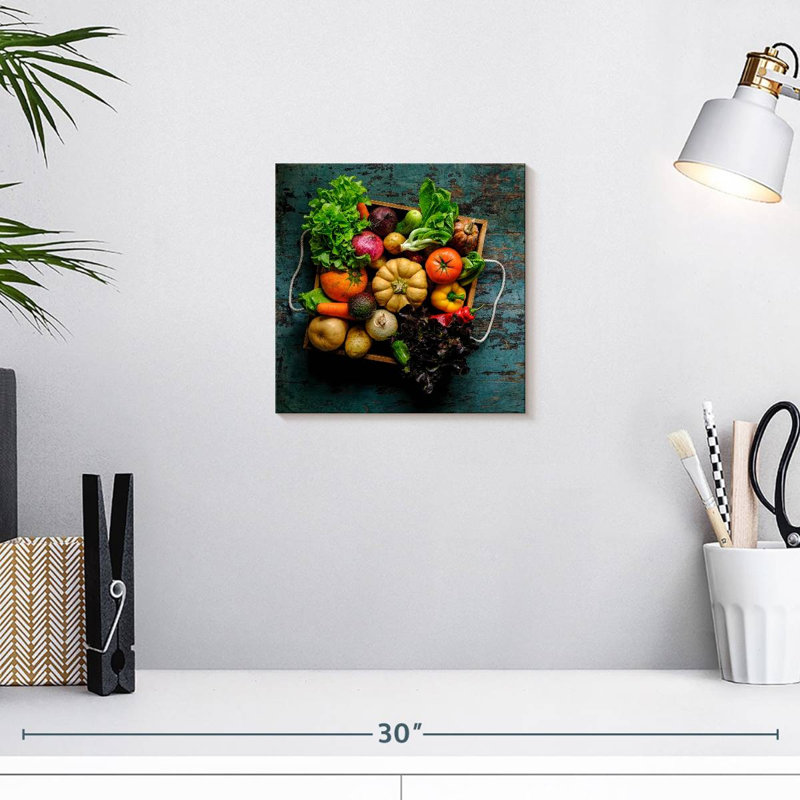 Boîte à légumes Arney, H 10 po x l 10 po