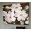 « white chocolat fleuris i », reproduction de peinture à l’huile sur toile tendue-26230569