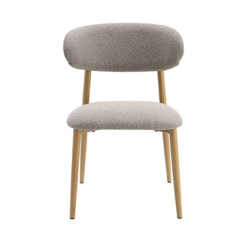 Ensemble de 2 chaises d'appoint Kacey