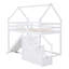 Lit simple mezzanine ou superposé avec glissade et escalier-1771279083