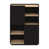 Light Oak/Black selected