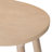 Maven Lane Luna Backless Wooden Kitchen Stool-92610974-120617271-93051216