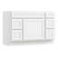 Base de meuble-lavabo simple 48 po seulement-94091293