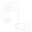 Carter Mono Basin Mixer Tap with Waste-909957486