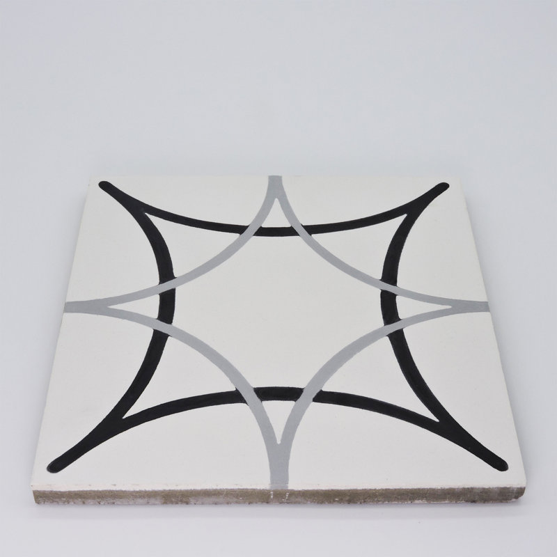 Sebta 8 in. x 8 in. Tile