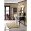 Applique murale 1 lumière pour salle de bain Brantford-13749141