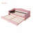 Teddy Fleece Daybed with Trundle-1071632265-1071632279