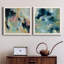 «Vitality», ensemble de 2 peintures sur toiles-114966445-114966435