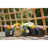 Colorful Ceramic Flowerpot