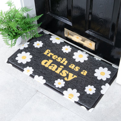 Leana Non-Slip Indoor Doormat