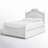 Elige Upholstered Platform Storage Bed-36605598