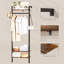 Metal Coat Rack-1114199395