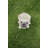 French Bulldog Puppy Howling Statue