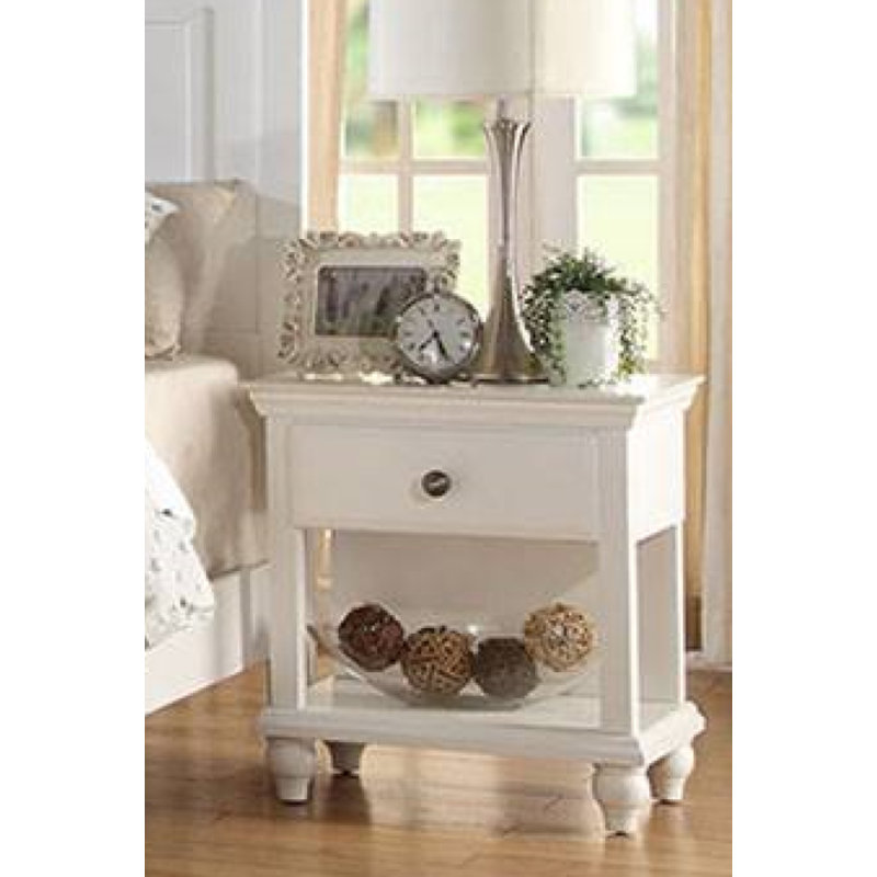Ensemble de commode configurable Emaree, Blanc