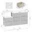 Storage Drawer Accent Chest-1696652896