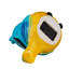 Statuaire solaire Playful Peepers, oiseau