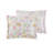 Reversible Cotton Bedding Sets, Floral Design, Full/queen, Home Decor