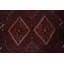 Tapis de couloir rouge 7 pi 10 po x 1 pi 11 po One-of-a-Kind