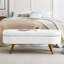 Banc de rangement rembourré 2 places Maly-109423244