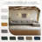 Maelina L-Shaped Corduroy Modular Sectional with Removable Cushion Cover-619298548-619298546