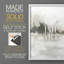 Impression encadrée Horizon Break I-Premium - prête à être accrochée - aucun clou requis - aucun clou requis-1881938144-1881938148
