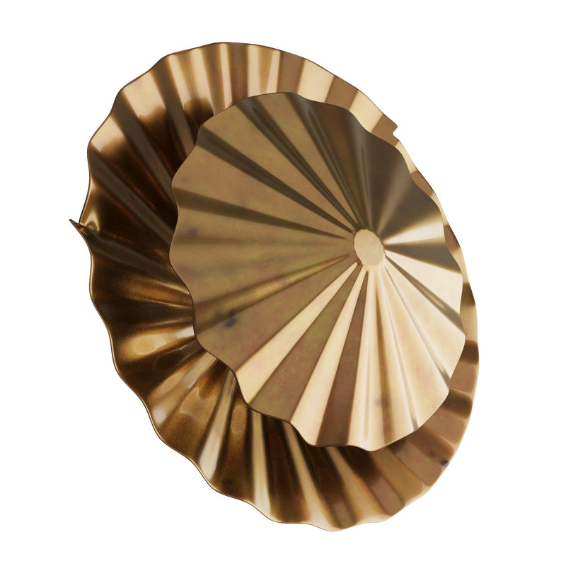 Annabeth 2 - Light Flush Mounted Sconce