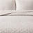 Fronds Tropical Cotton Standard Floral Quilt-94286785-110923792