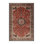 Machine Washable Persian Brown Area Rug