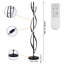130cm LED Column Floor Lamp