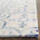 Carter Dye Hand Tufted Wool Ikat Rug