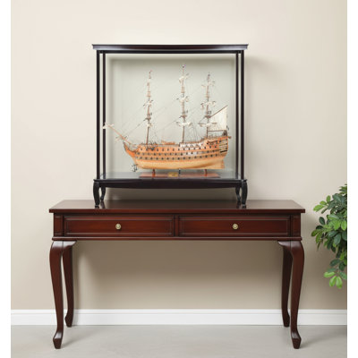 Sculpture de table 75 "HMS Victory