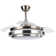 Deljunco 36'' Ceiling Fan with LED Lights