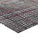 Tapis moderne Kaja Criss-Cross par Modway